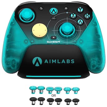 GameSir G7 Pro 8k Wireless Controller for Windows, Mag Res TMR GameSir G7 Pro 8k Wireless Controller for Windows, Mag Res TMR