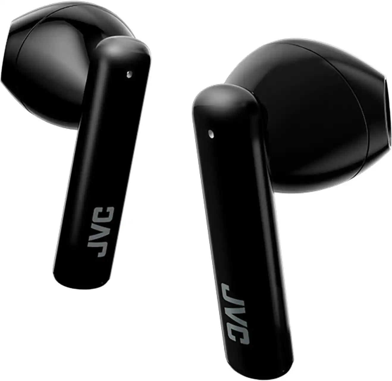 JVC - True Wireless In-Ear HAA4TB - Black