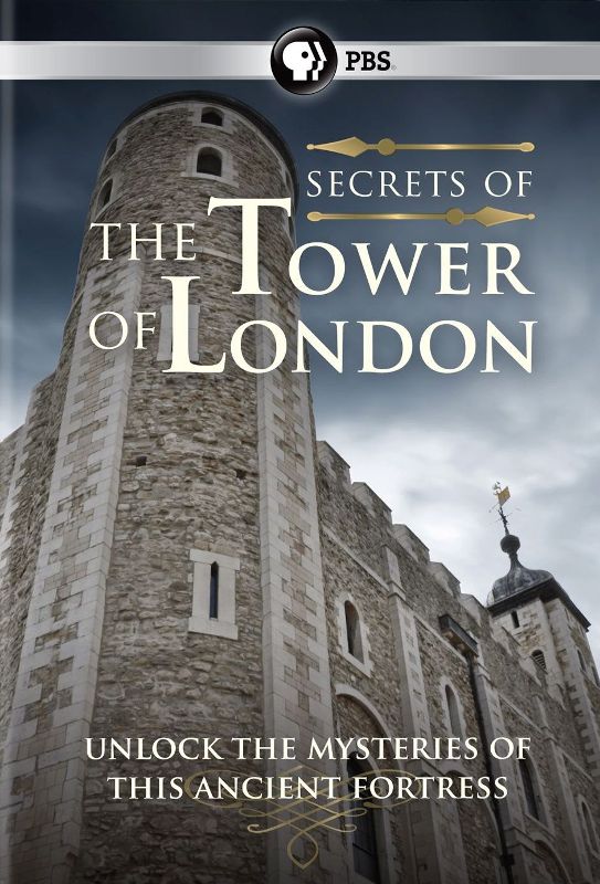 Secrets of the Tower of London [DVD] [2013]