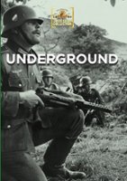 Underground [DVD] [1969] - Front_Original
