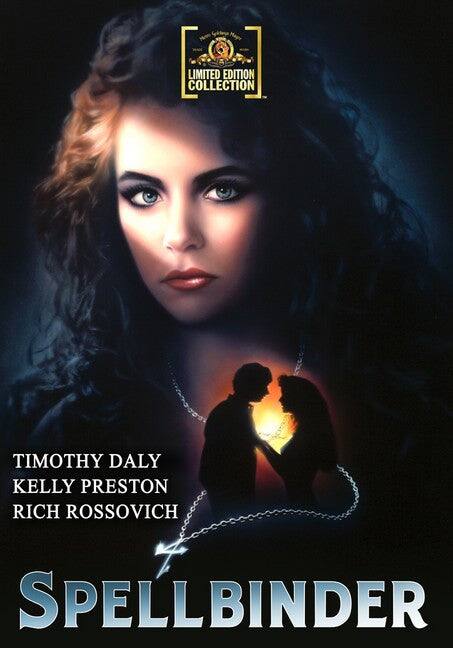 

Spellbinder [DVD] [1988]