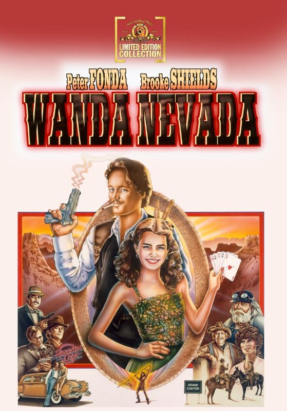 

Wanda Nevada [DVD] [1979]