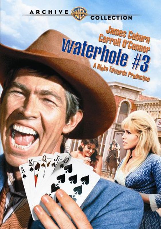  Waterhole #3 [DVD] [1967]