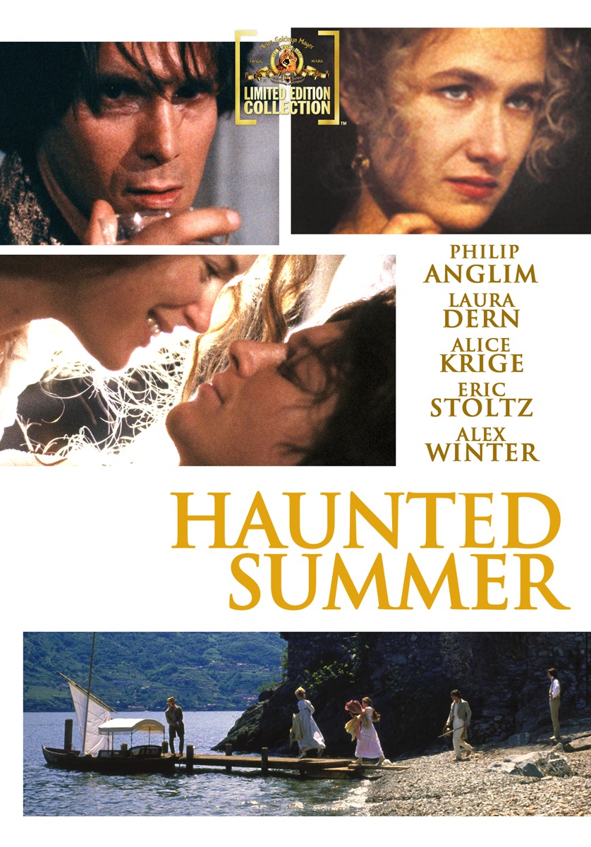 Haunted Summer [DVD] [1988]