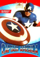 Captain America [DVD] [1992] - Front_Original