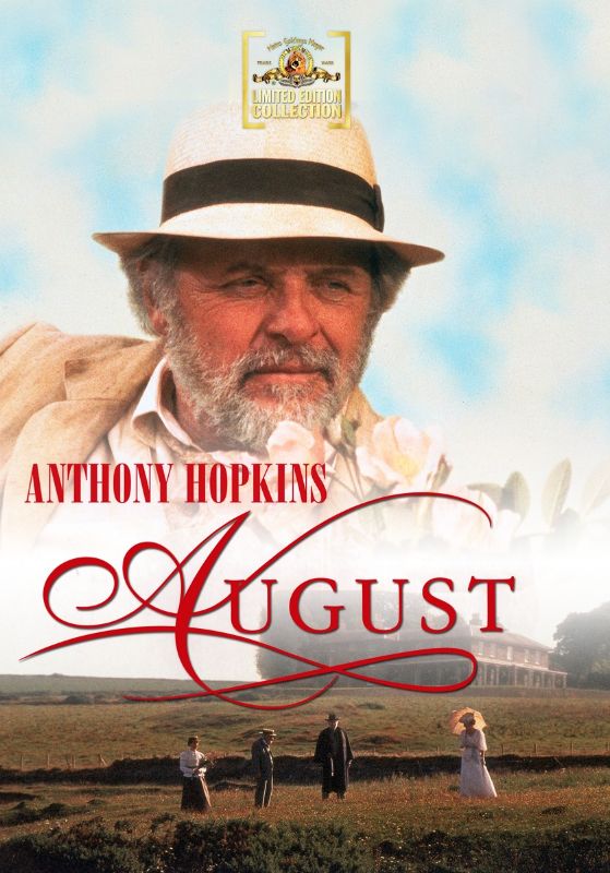 August [DVD] [1996]