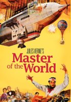 Master of the World [DVD] [1961] - Front_Original