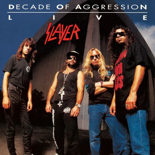  Decade of Aggression: Live [LP] - VINYL