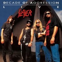 Decade of Aggression: Live [LP] - VINYL - Front_Original