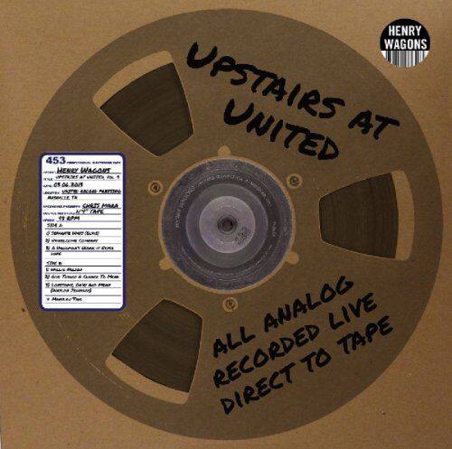 

Upstairs at United, Vol. 9 [LP] - VINYL