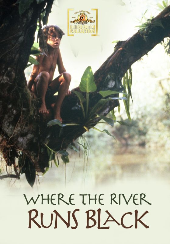  Where the River Runs Black [DVD] [1986]