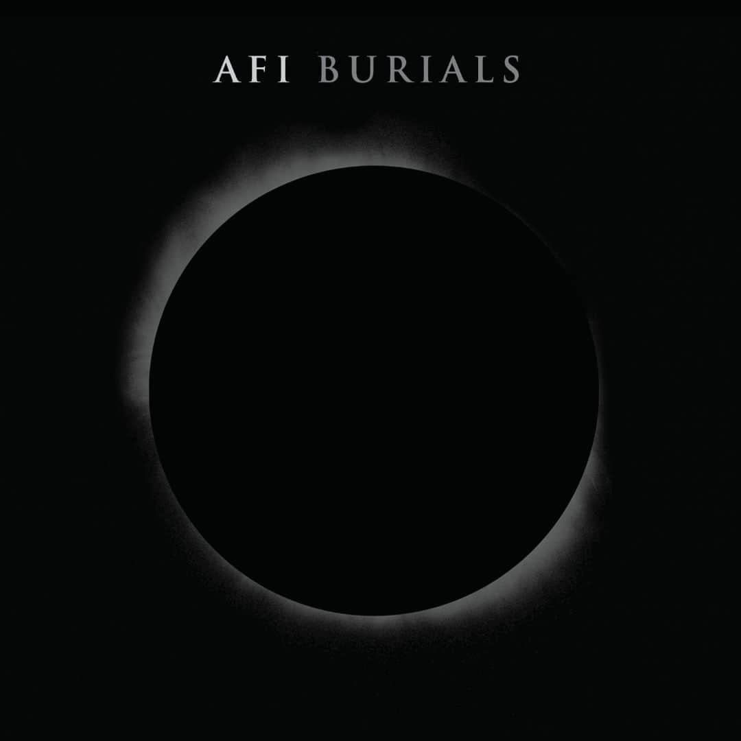 Burials [LP] - VINYL