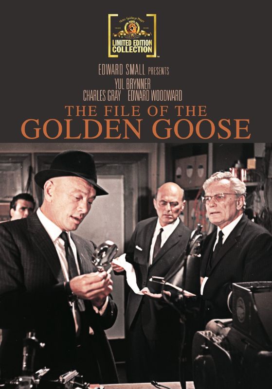 The File of the Golden [DVD] - Best