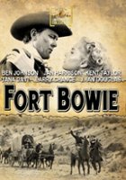 Fort Bowie [DVD] [1958] - Front_Original