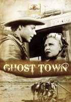 Ghost Town [DVD] [1955] - Front_Original