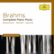 Front Standard. Brahms: Complete Piano Music [CD].