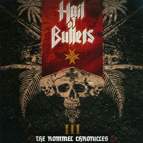 Front Standard. III: The Rommel Chronicles [CD].