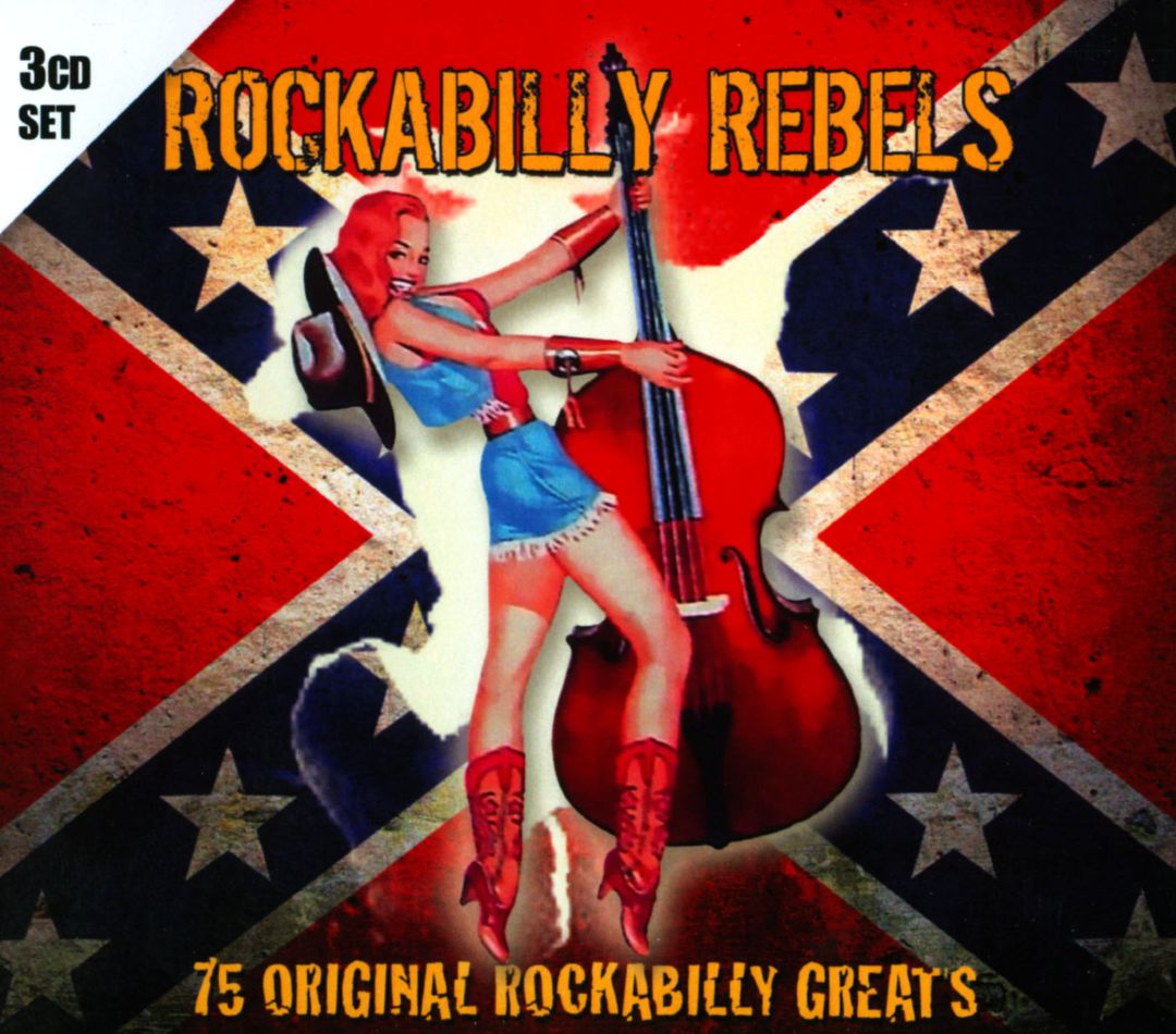 Rockabilly Rebels [Play 27-7] [CD] - Best Buy