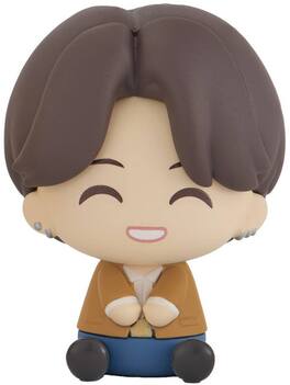 PopMarket - BTS - BanPresto - Tinytan Dynamite Figure vol.2 (C: Jung Kook) - Collectibles - Multicolor