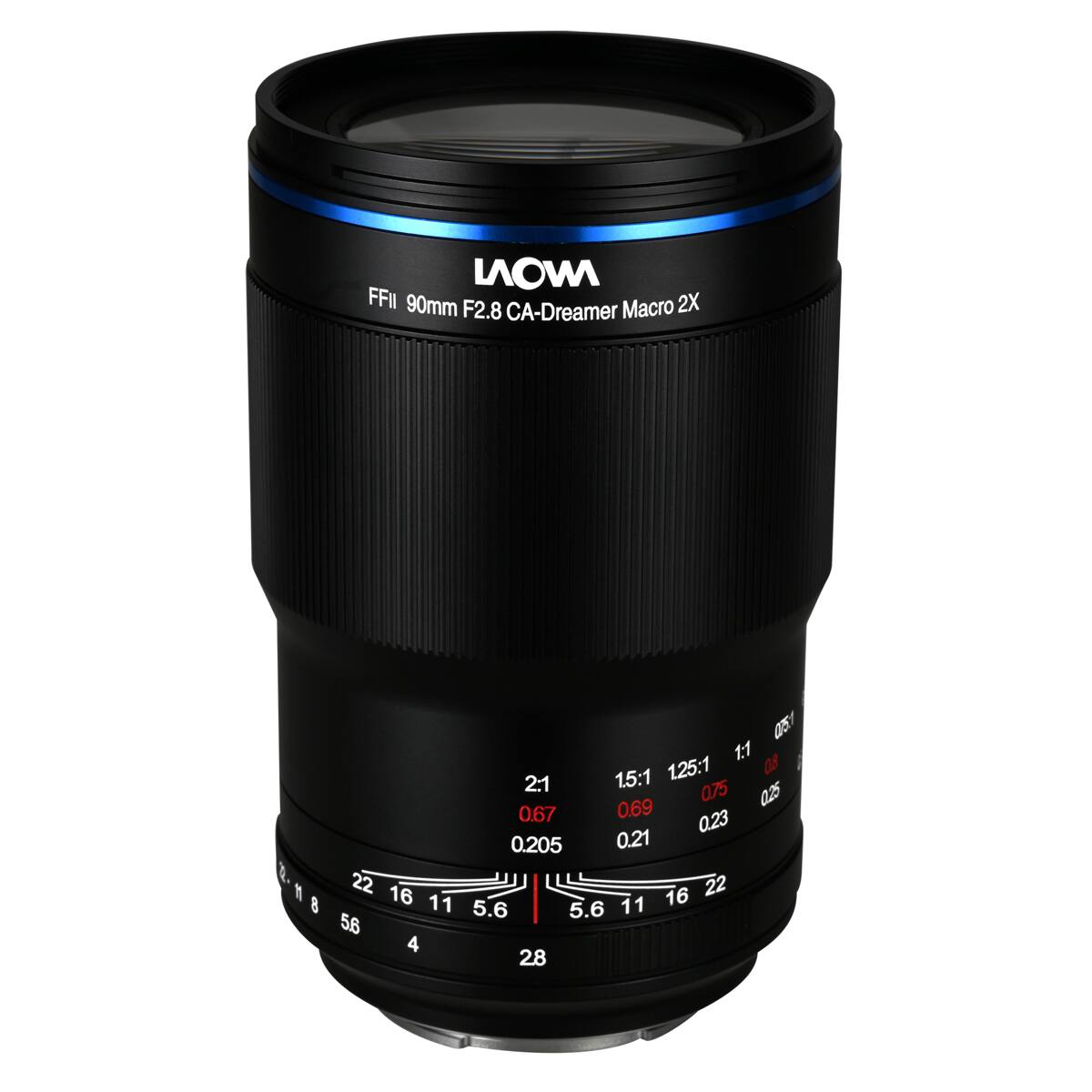 MOVI FFII 90mm F2.8 Macro 2X CA-Dreamer 051 1.1 125:1 O8 21 15:1 075 025 0.67 0.69 0.23 0.205 0.21 E 22 22 1 16 16 8 11 5.6 5.6 11 56 4 28
