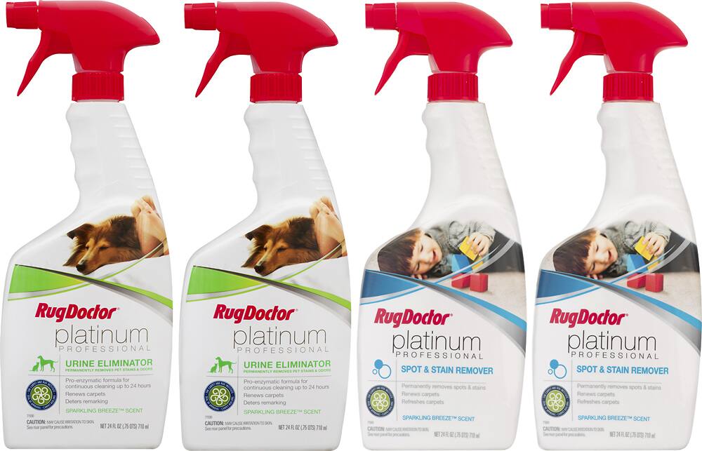 Rug doctor 2024 platinum urine eliminator