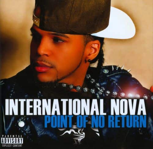 Front. Point Of No Return [CD] [PA].