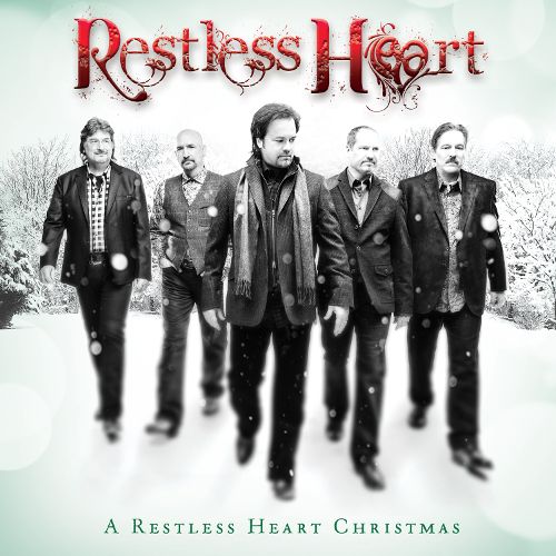 A Restless Heart Christmas [CD]