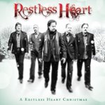 Front Standard. A Restless Heart Christmas [CD].