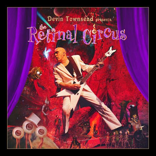  The Retinal Circus [CD &amp; DVD]