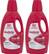 Front. Rug Doctor - Portable Machine & Upholstery Cleaners (2-Pack) - Multi.