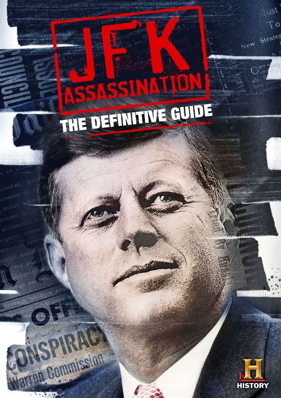  The Definitive Guide to the JFK Assassination [DVD] [2013]