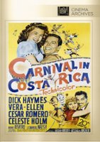 Carnival in Costa Rica [DVD] [1947] - Front_Original