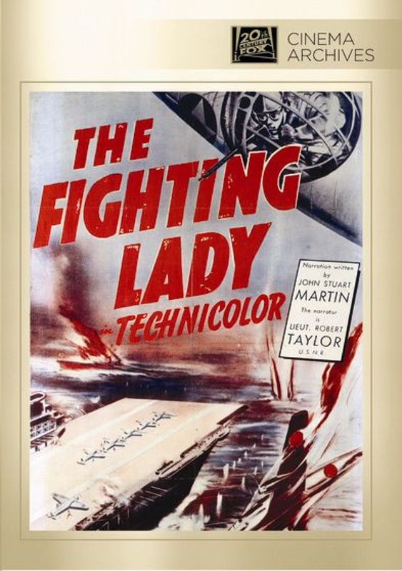 

The Fighting Lady [DVD] [1944]