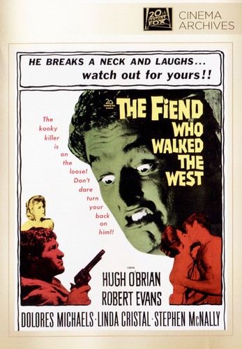 

The Fiend Who Walked the West [1958]