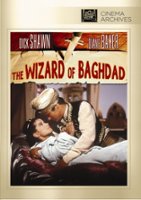 The Wizard of Baghdad [DVD] [1960] - Front_Original