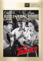 Tampico [DVD] [1944] - Front_Original