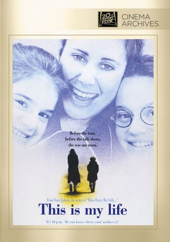 

This Is My Life [DVD] [1992]