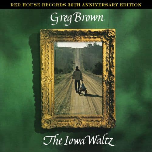 

Iowa Waltz [Red House 30th Anniversary Edition] [LP] - VINYL