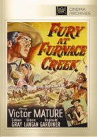 Fury at Furnance Creek [DVD] [1948] - Front_Original