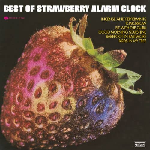 

Best of Strawberry Alarm Clock [LP] - VINYL