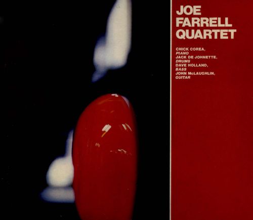  Joe Farrell Quartet [CD]