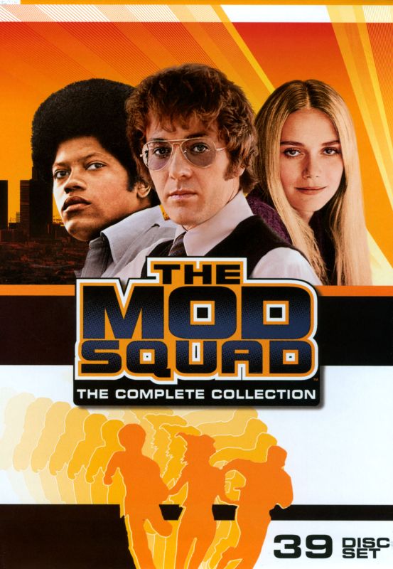  The Mod Squad: The Complete Collection [DVD]