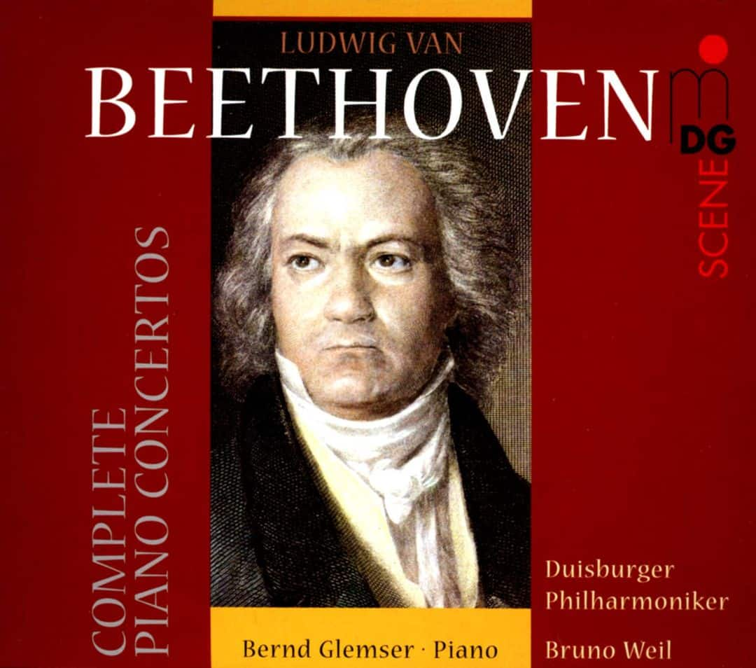 Best Buy: Beethoven: Complete Piano Concertos [CD]