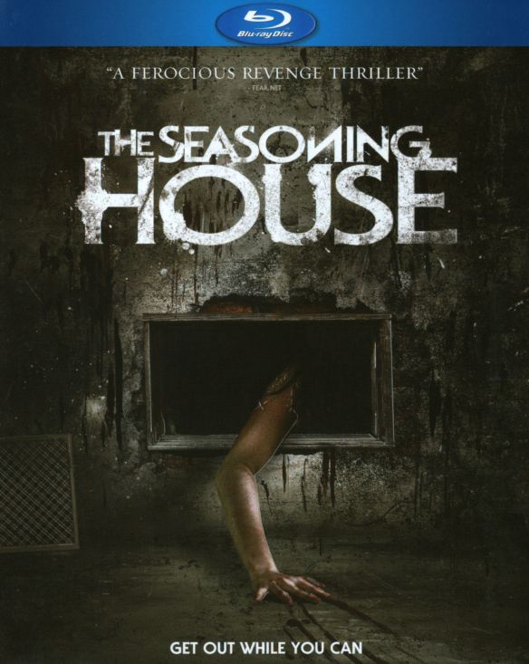  The Seasoning House [Blu-ray] [2012]