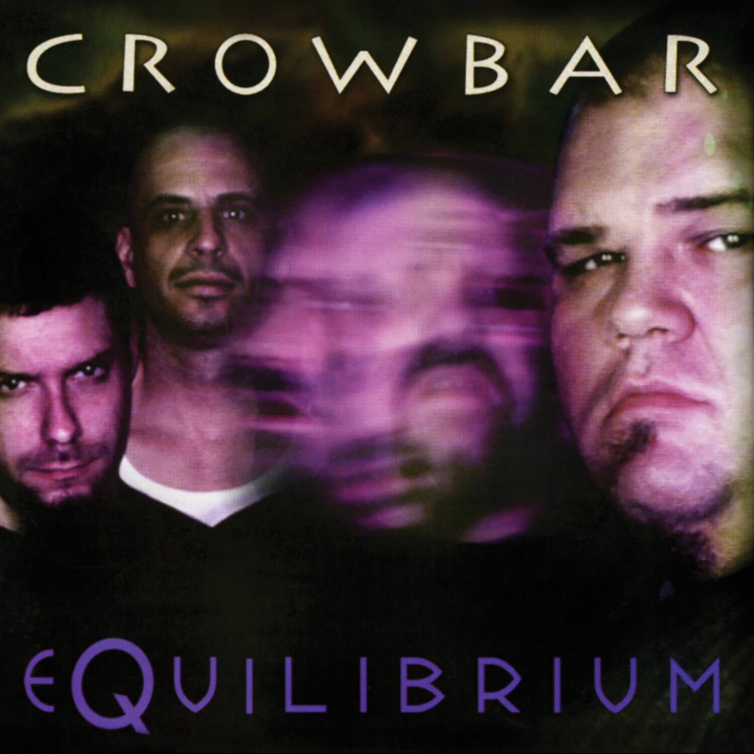 Crowbar - Equilibrium   - VINYL LP