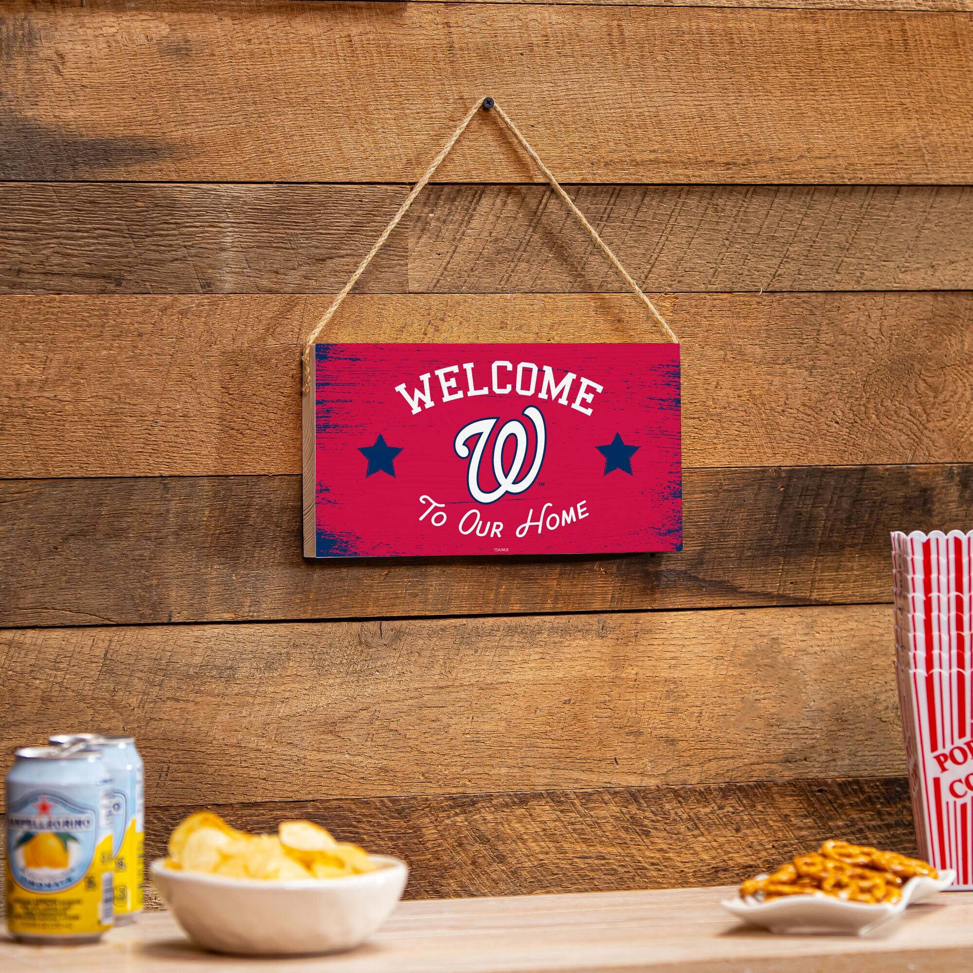 WELCOME  
W  
To Our Home