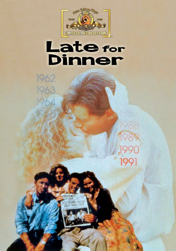 

Late for Dinner [DVD] [1991]