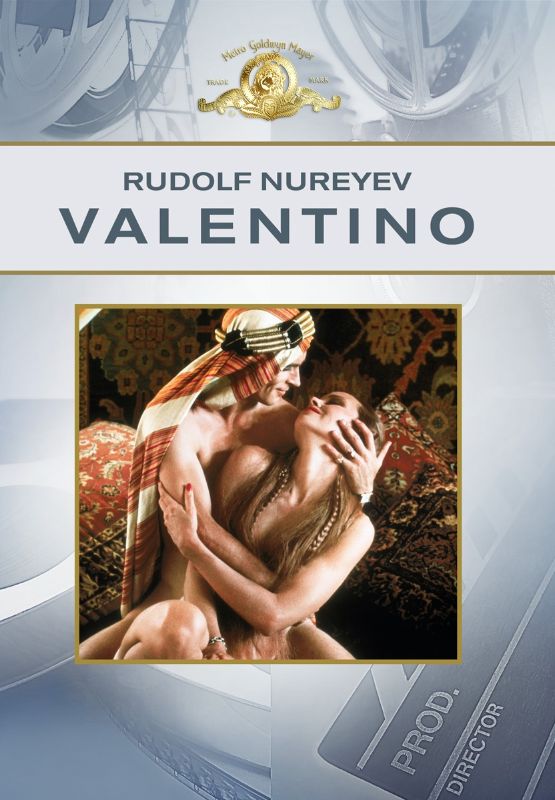 Valentino [DVD] [1977]