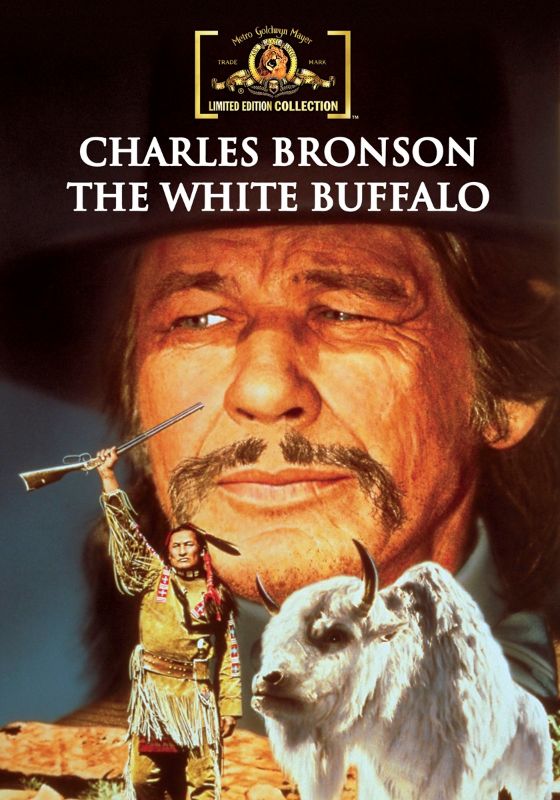 The White Buffalo (DVD)