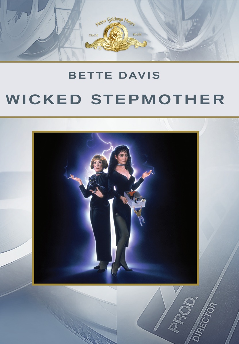 Wicked Stepmother [DVD] [1989]